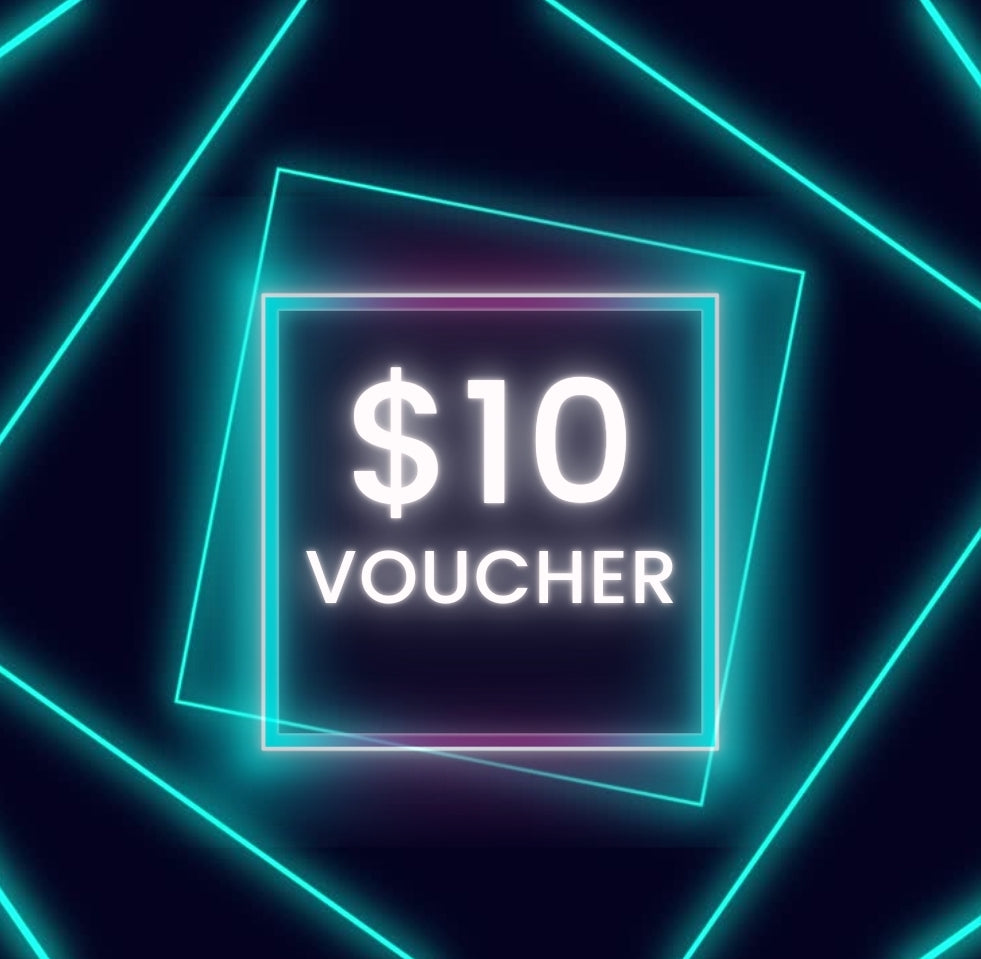 $10 Rides Voucher