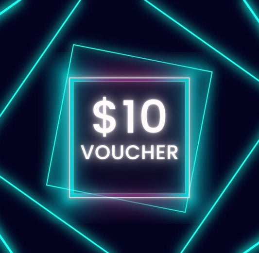 $10 Rides Voucher