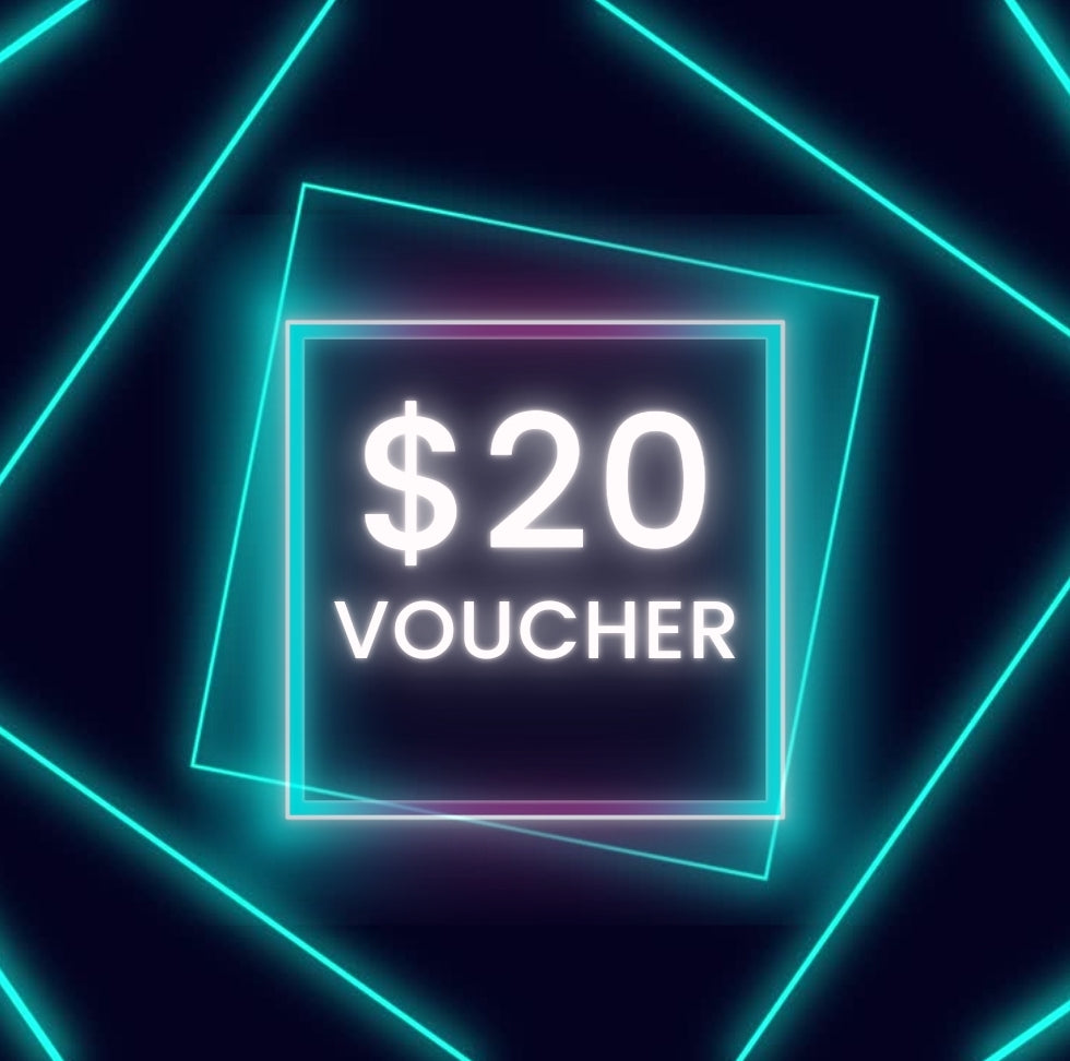$20 Rides Voucher