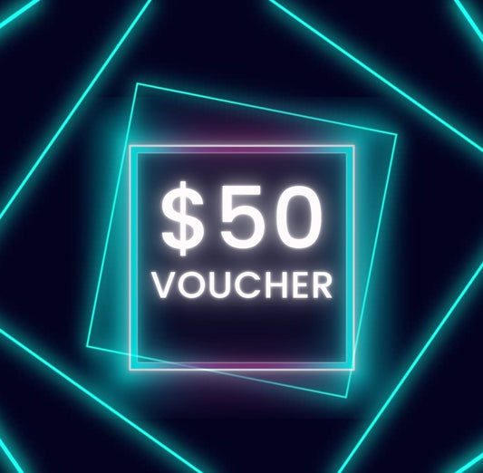 $50 Rides Voucher